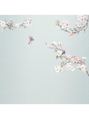 Komar Le Jardin Fotobehang Apple Bloom - LJX5-001