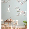 Komar Le Jardin Fotobehang Apple Bloom - LJX5-001
