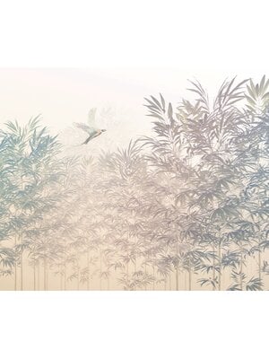 Komar Le Jardin Fotobehang Bamboo Paradise - LJX6-034