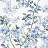 Komar Le Jardin Fotobehang Bleu Ciel - LJX5-006