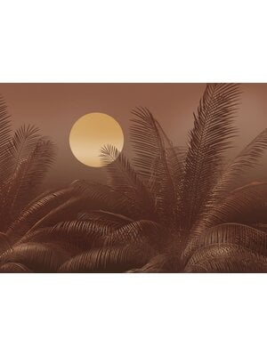 Komar Le Jardin Fotobehang Calypso - LJX7-039