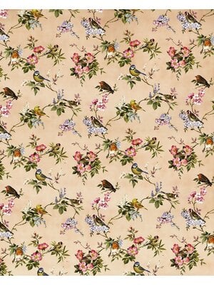 Komar Le Jardin Fotobehang Concert de Demain - LJX4-003