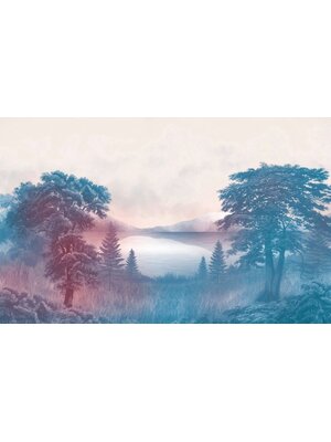 Komar Le Jardin Fotobehang Forestland - LJX8-061