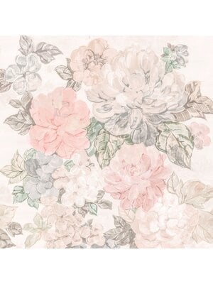 Komar Le Jardin Fotobehang Gardenia - LJX5-008