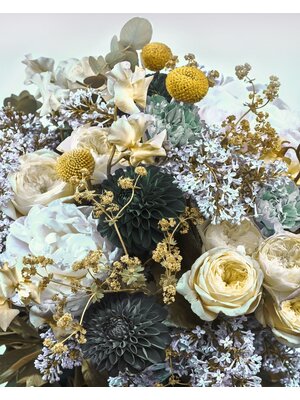 Komar Le Jardin Fotobehang Gentle Bloom - LJX4-064