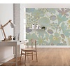 Komar Le Jardin Fotobehang Groovy Bloom - LJX6-030