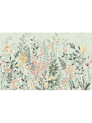 Komar Le Jardin Fotobehang Hay Meadow - LJX8-057