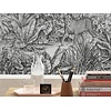 Noordwand Komar Le Jardin Fotobehang Léopards - LJX7-041 Noordwand Komar Le Jardin Fotobehang Léopards - LJX7-041