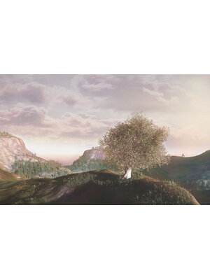 Komar Le Jardin Fotobehang Lieu Magique - LJX8-059