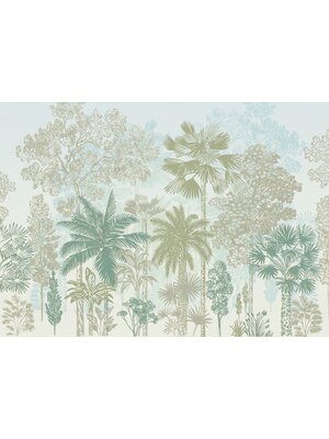 Komar Le Jardin Fotobehang Milla de Palma - LJX7-047