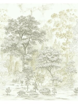 Komar Le Jardin Fotobehang Noble Trees - LJX4-025