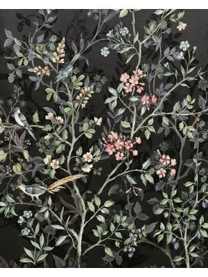 Komar Le Jardin Fotobehang Nuit Royale - LJX4-014