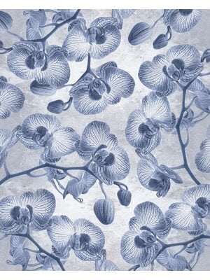 Komar Le Jardin Fotobehang OrchidÃ©e - LJX4-022