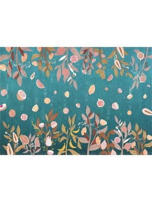 Komar Le Jardin Fotobehang RÃªve de Fruits - LJX7-045