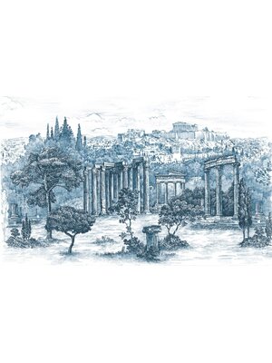 Komar Le Jardin Fotobehang Ruins - LJX8-056