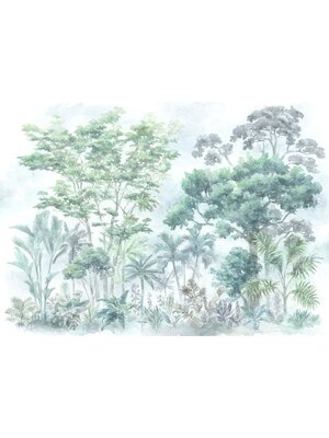 Komar Le Jardin Fotobehang Silva - LJX7-042