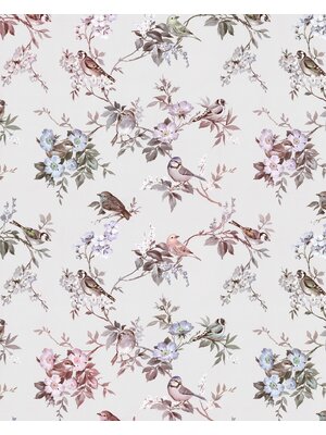 Komar Le Jardin Fotobehang Sweet Lullaby - LJX4-011