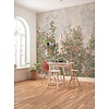 Komar Le Jardin Fotobehang Wall Roses - LJX6-038