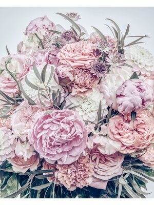 Komar Le Jardin Fotobehang Zestful - LJX4-010