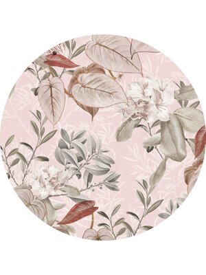 Komar Le Jardin; Komar Dots Behangcirkel Adorn - D1-085