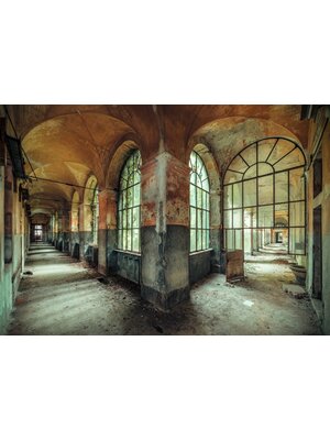 Noordwand Komar Lost Places; Komar Stefan Hefele Fotobehang Casa della Follia - SHX8-154 Noordwand Komar Lost Places; Komar Stefan Hefele Fotobehang Casa della Follia - SHX8-154