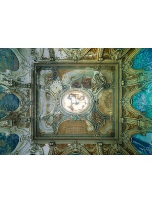 Noordwand Komar Lost Places; Komar Stefan Hefele Fotobehang Deckenkunst - SHX8-166
