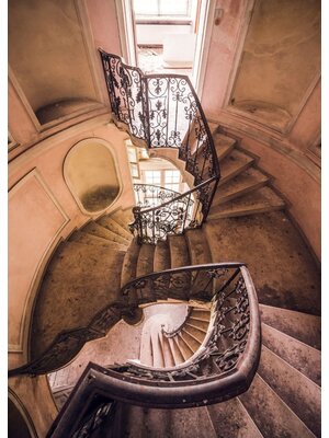 Noordwand Komar Lost Places; Komar Stefan Hefele Fotobehang Scala Artistica - SHX4-142 Noordwand Komar Lost Places; Komar Stefan Hefele Fotobehang Scala Artistica - SHX4-142