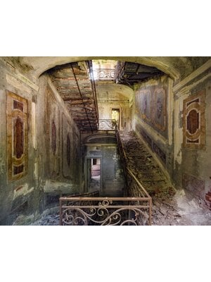 Noordwand Komar Lost Places; Komar Stefan Hefele Fotobehang Villa Poss - SHX7-150 Noordwand Komar Lost Places; Komar Stefan Hefele Fotobehang Villa Poss - SHX7-150