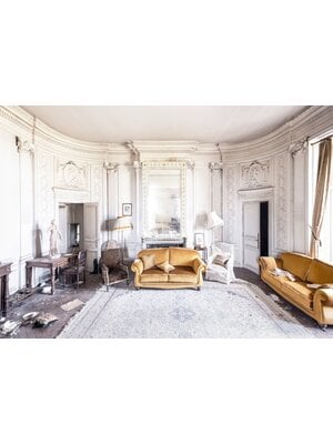 Noordwand Komar Lost Places; Komar Stefan Hefele Fotobehang White Room - SHX8-161 Noordwand Komar Lost Places; Komar Stefan Hefele Fotobehang White Room - SHX8-161