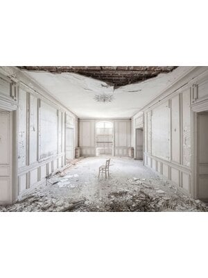 Noordwand Komar Lost Places; Komar Stefan Hefele Fotobehang White Room II - SHX8-163 Noordwand Komar Lost Places; Komar Stefan Hefele Fotobehang White Room II - SHX8-163