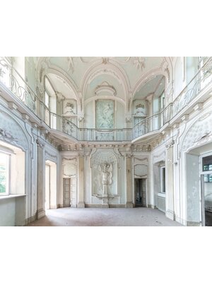 Noordwand Komar Lost Places; Komar Stefan Hefele Fotobehang White Room III - SHX7-162 Noordwand Komar Lost Places; Komar Stefan Hefele Fotobehang White Room III - SHX7-162