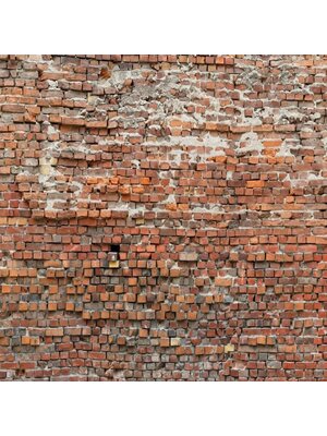 Noordwand Komar Munich Design Fotobehang Bricklane - V5-743 Noordwand Komar Munich Design Fotobehang Bricklane - V5-743