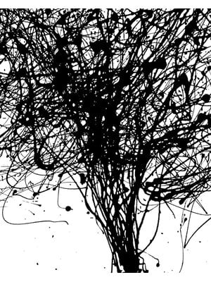 Noordwand Komar Munich Design Fotobehang Curls - V4-758 Noordwand Komar Munich Design Fotobehang Curls - V4-758