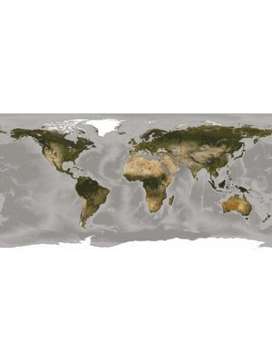 Noordwand Komar Munich Design Fotobehang World - V10-778