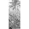 Noordwand Komar Pure Fotobehang Amazonia Black & White - P013-VD1