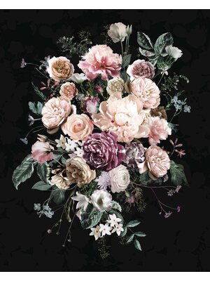 Noordwand Komar Pure Fotobehang Charming - P415-VD2 Noordwand Komar Pure Fotobehang Charming - P415-VD2