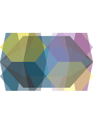 Noordwand Komar Pure Fotobehang Gem Stone Diamond - PRH-1094 Noordwand Komar Pure Fotobehang Gem Stone Diamond - PRH-1094