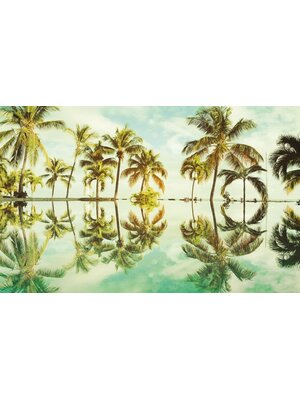 Noordwand Komar Pure Fotobehang Key West - P012-VD4 Noordwand Komar Pure Fotobehang Key West - P012-VD4