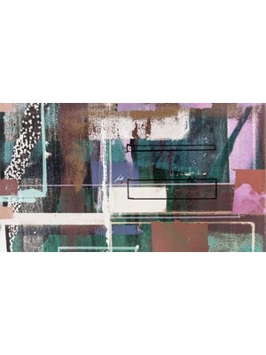 Noordwand Komar Pure Fotobehang Liquids Dripping - PRH-0712 Noordwand Komar Pure Fotobehang Liquids Dripping - PRH-0712