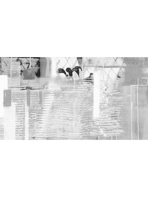 Noordwand Komar Pure Fotobehang Rhombus Hiding - PRH-0800