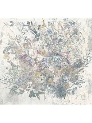 Noordwand Komar Raw Fotobehang Bouquet Blowout - R3-022