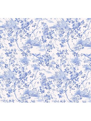 Noordwand Komar Raw Fotobehang Charming Bloom - R3-034 Noordwand Komar Raw Fotobehang Charming Bloom - R3-034