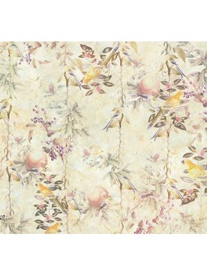 Noordwand Komar Raw Fotobehang Cosy Bohemian - R3-026