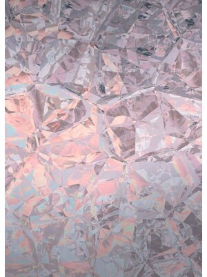 Noordwand Komar Raw Fotobehang Crystals - RSX4-017