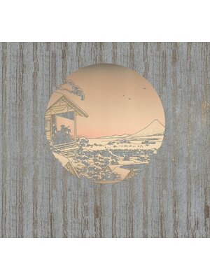 Noordwand Komar Raw Fotobehang Land of Gold - RSX6-036