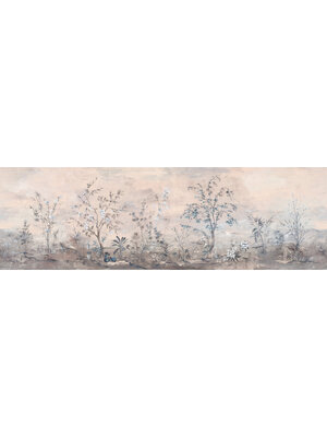 Noordwand Komar Raw Fotobehang Mandarin Morning - RSX18-060 Noordwand Komar Raw Fotobehang Mandarin Morning - RSX18-060