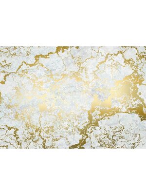 Noordwand Komar Raw Fotobehang Marbelous - RSX8-056