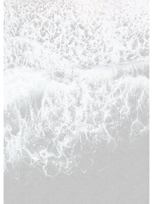 Noordwand Komar Raw Fotobehang Ocean Surface - R2-011