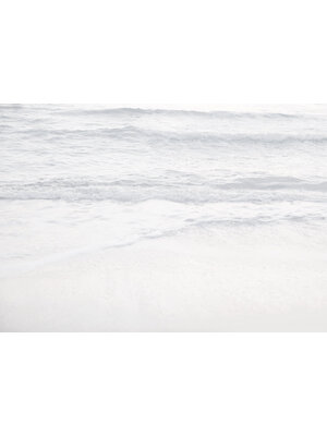 Noordwand Komar Raw Fotobehang Silver Beach - R4-047 Noordwand Komar Raw Fotobehang Silver Beach - R4-047