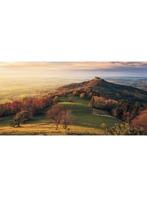 Noordwand Komar Stefan Hefele Fotobehang Fairy Tale Castle - SH001-VD1 Noordwand Komar Stefan Hefele Fotobehang Fairy Tale Castle - SH001-VD1